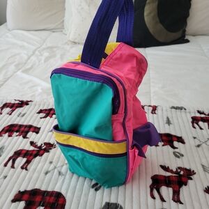 Colorful Kids Backpack